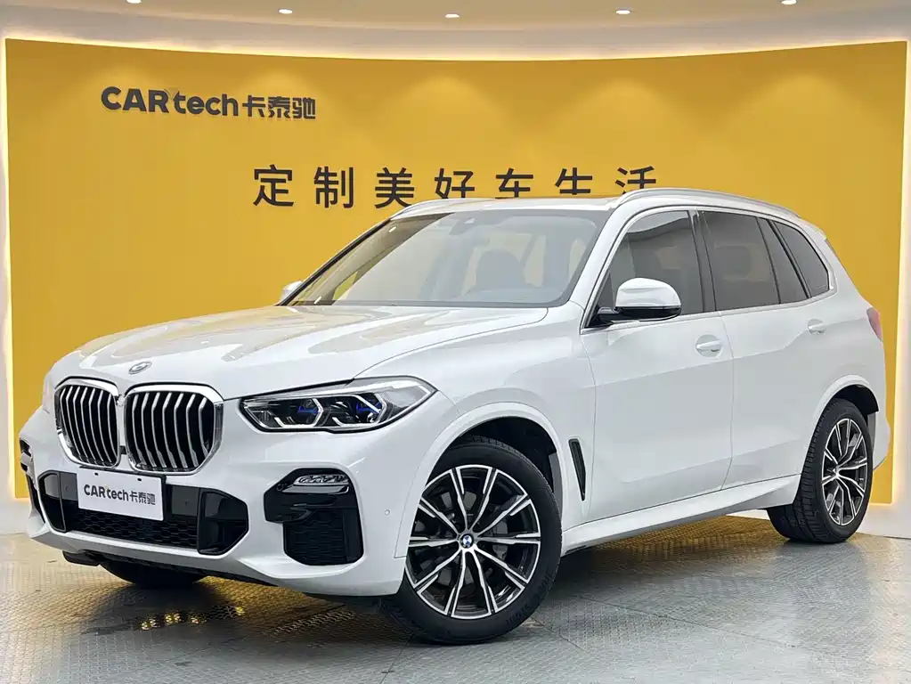BMW X5 2020 — фото 1