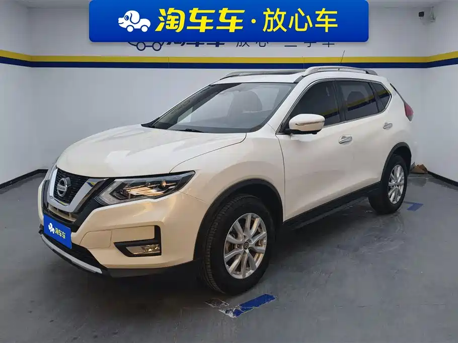 Nissan X-Trail 2020 — фото 1