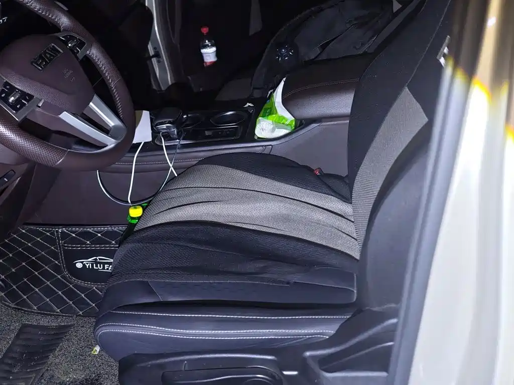 BAW Ruisheng Ace M7 2024 — фото 8