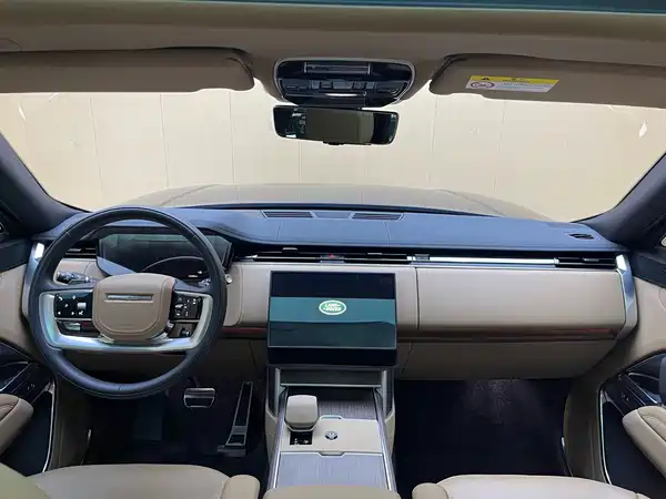 Land Rover Range Rover 2025