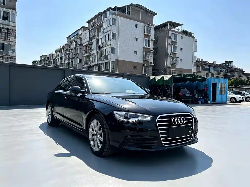 Audi A6L 2012