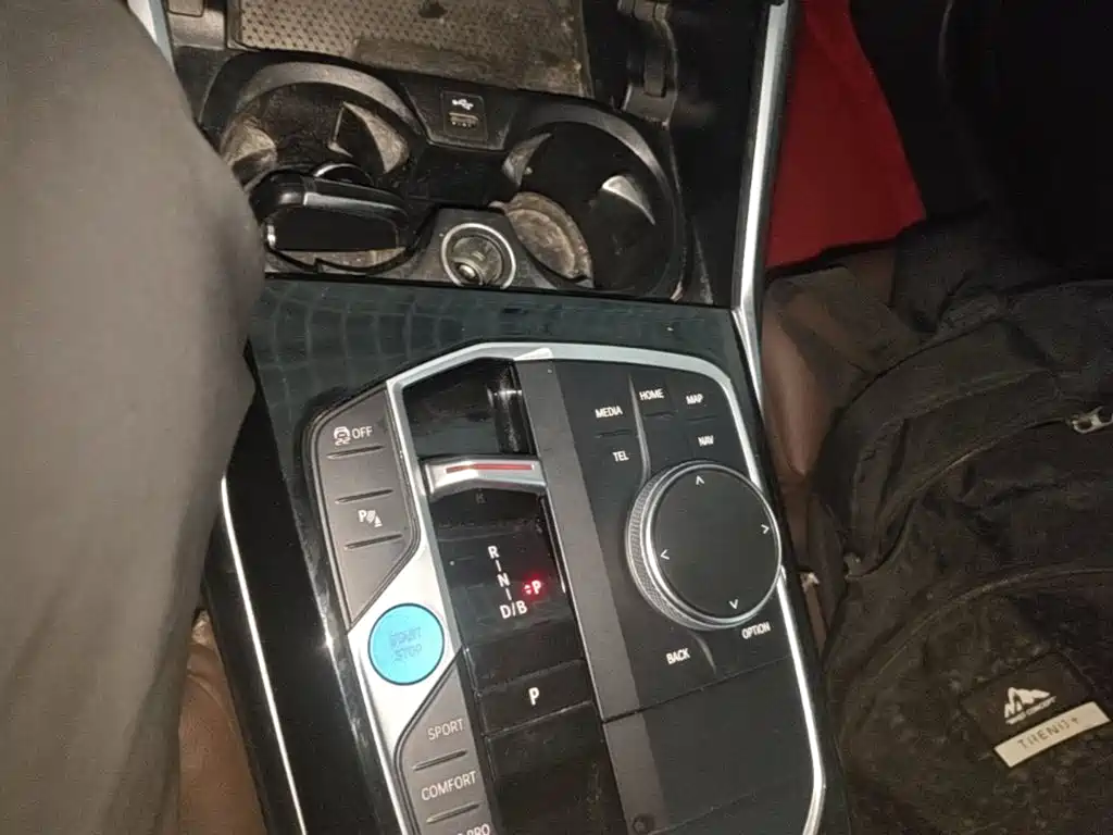 BMW i3 2023 — фото 14