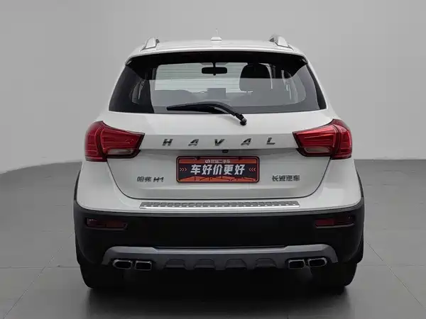 Haval H1 2017