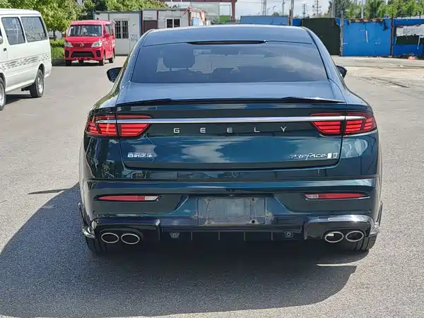 Geely Xingrui 2022
