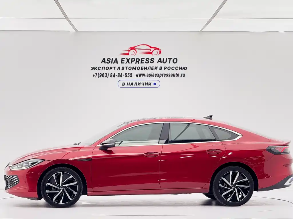 Volkswagen Lamando 2022