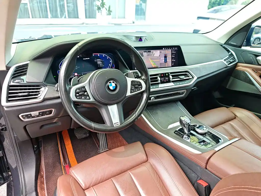 BMW X5 2019 — фото 12
