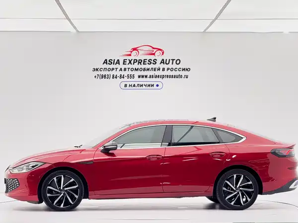 Volkswagen Lamando 2022