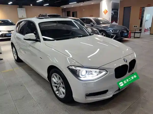 BMW 1 Series 2013
