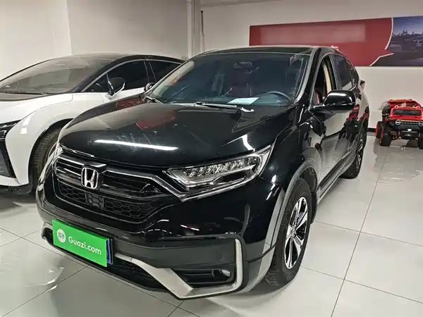 Honda CR-V 2021