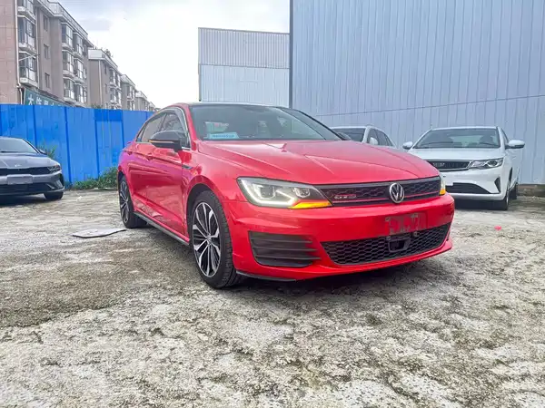 Volkswagen Lamando 2018