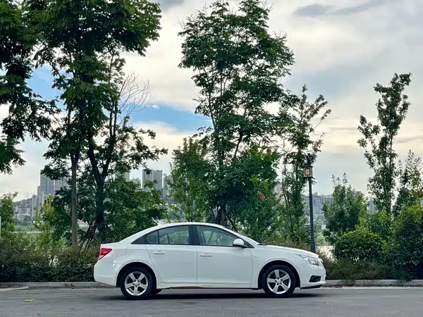Chevrolet Cruze 2014