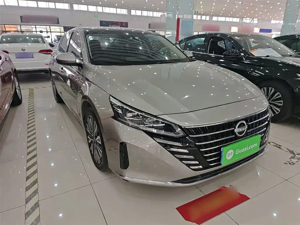 Nissan Teana 2023 — фото 4