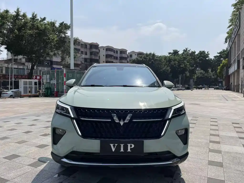 Wuling Star 2023 — фото 2