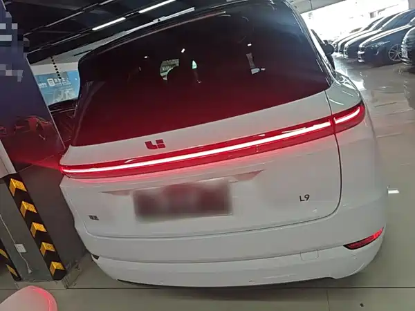 Li Auto L9 2024
