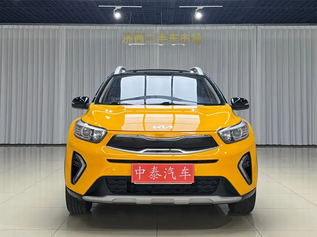 Kia KX1 2021 — фото 2
