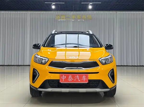 Kia KX1 2021
