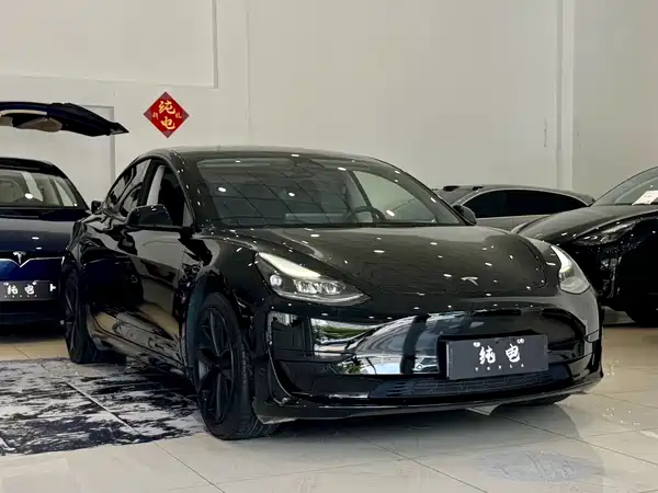Tesla Model 3 2023