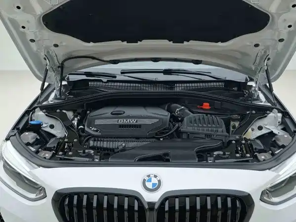 BMW 1 Series 2022