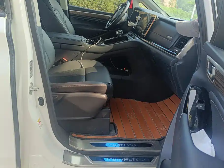 GAC Trumpchi M8 2021 — фото 8