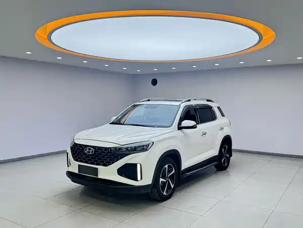 Hyundai ix35 2022