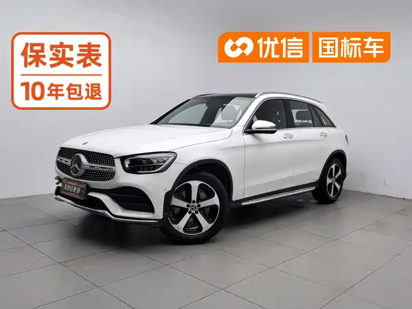 Mercedes-Benz GLC 2022