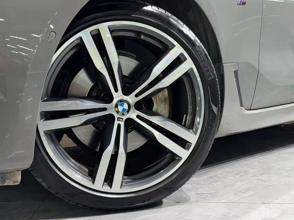 BMW 6 Series GT 2022 — фото 4