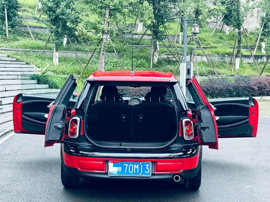 MINI Clubman 2013 — фото 4