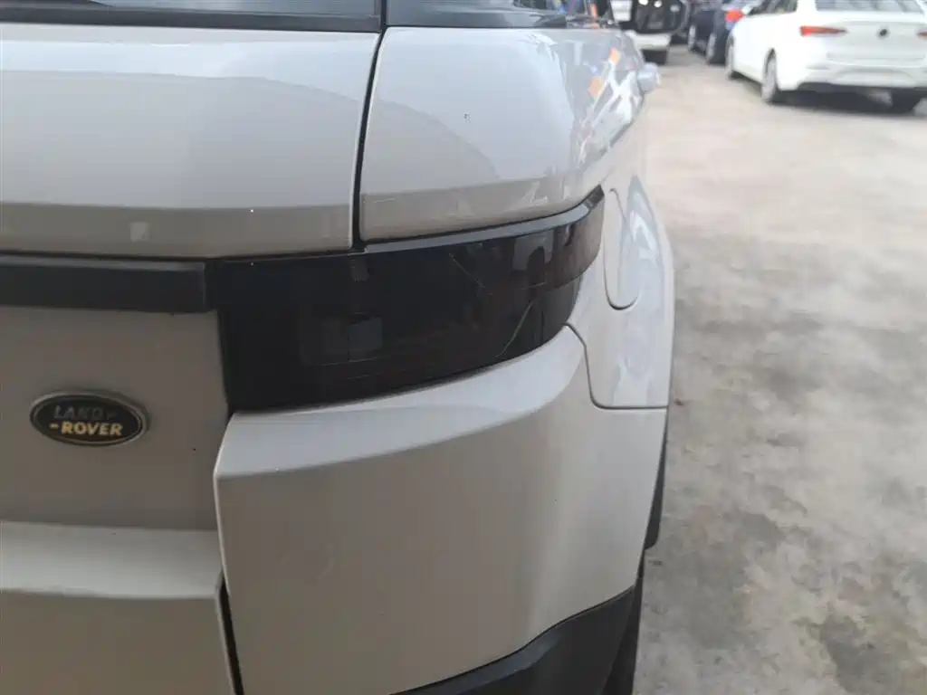 Land Rover Evoque 2016 — фото 8