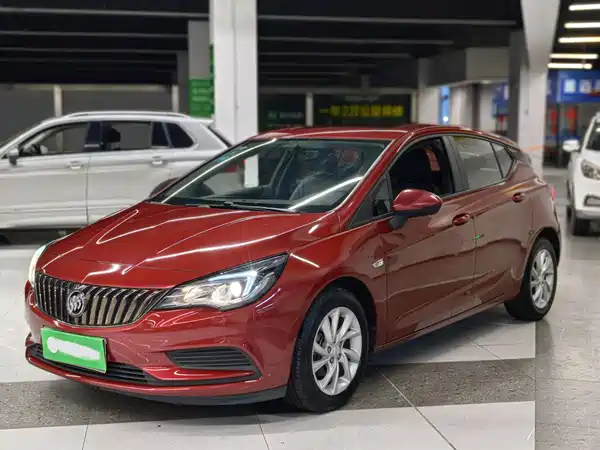 Buick Verano 2016