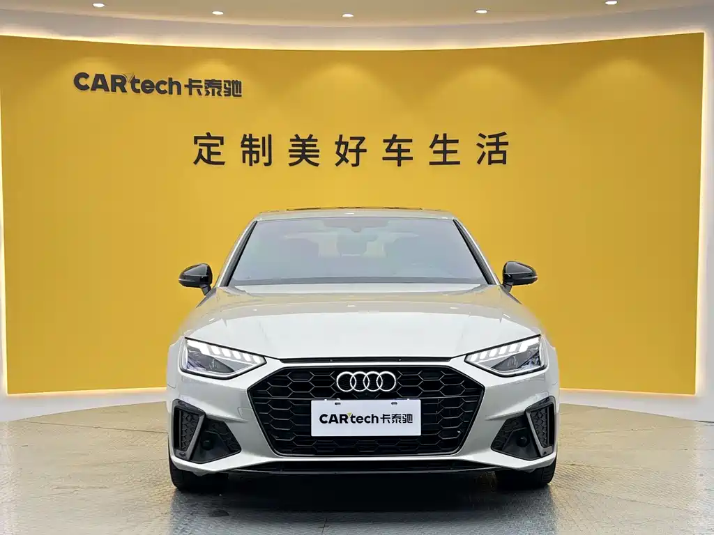 Audi A4L 2023 — фото 2