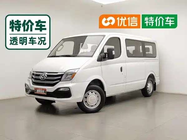 Maxus V80 2024