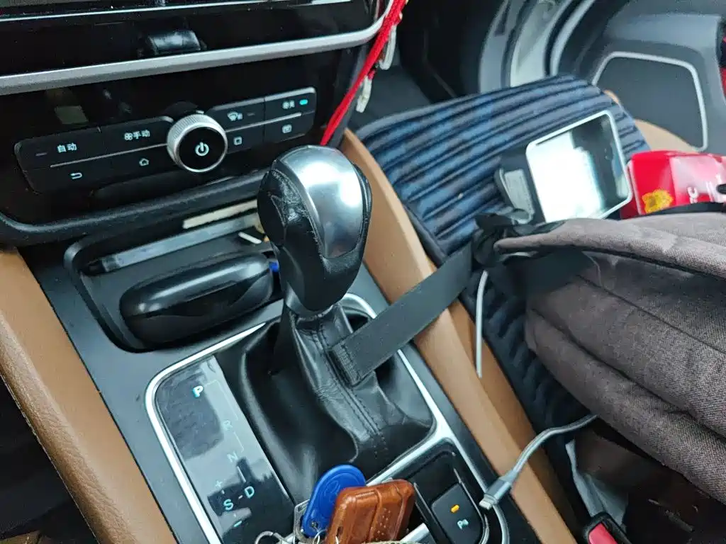 BYD MAX 2019