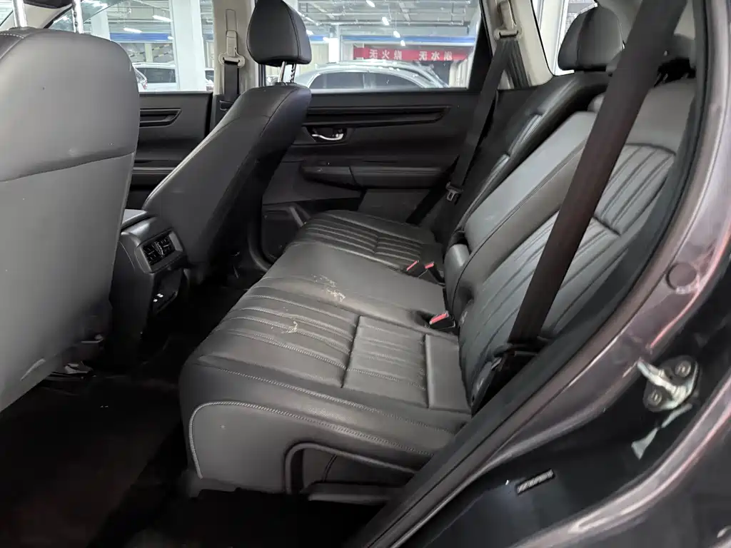 Honda Breeze 2023 — фото 10