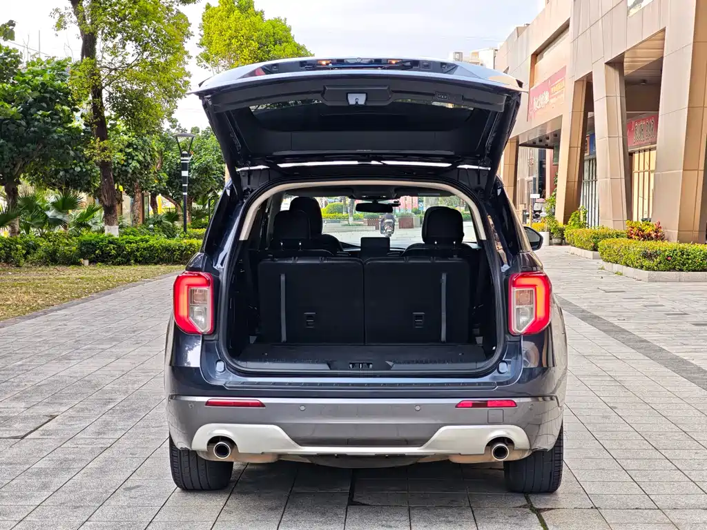 Ford Explorer 2021 — фото 13