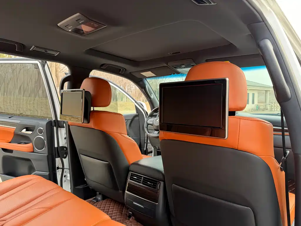 Lexus LX 2016 — фото 18