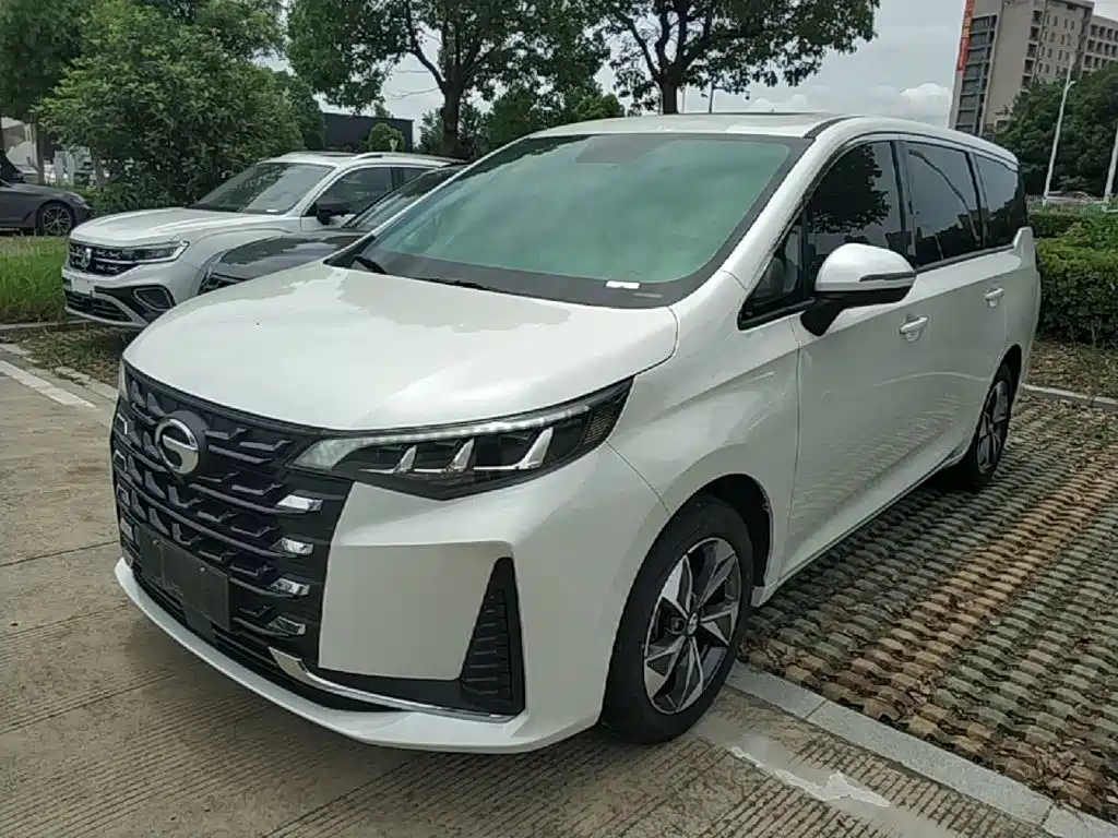GAC Motor Trumpchi M6 2023