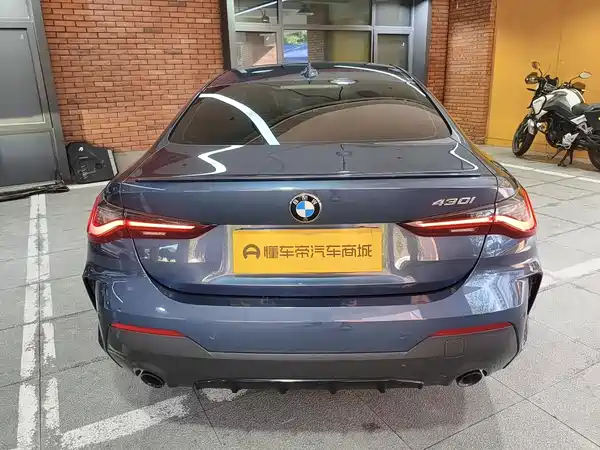 BMW 4 Series 2021