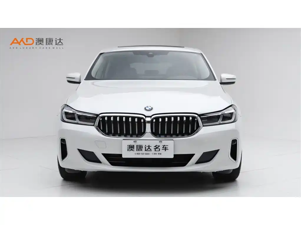 BMW 6 Series GT 2023 — фото 2
