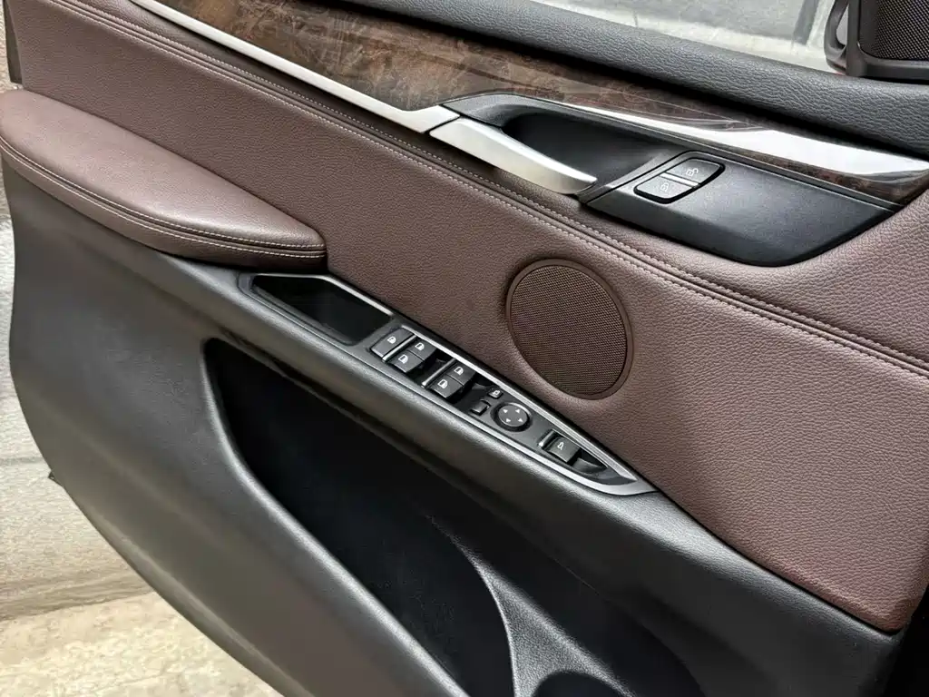 BMW X5 2017