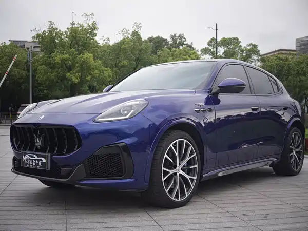 Maserati Grecalegrecale 2024