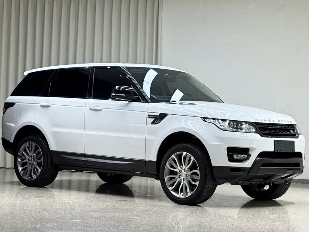 Land Rover Sport 2016 — фото 3