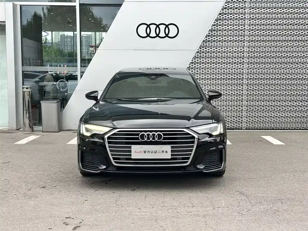 Audi A6L 2020 — фото 2