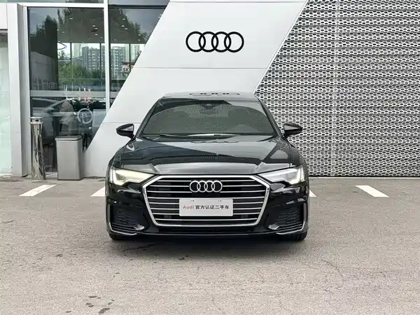 Audi A6L 2020