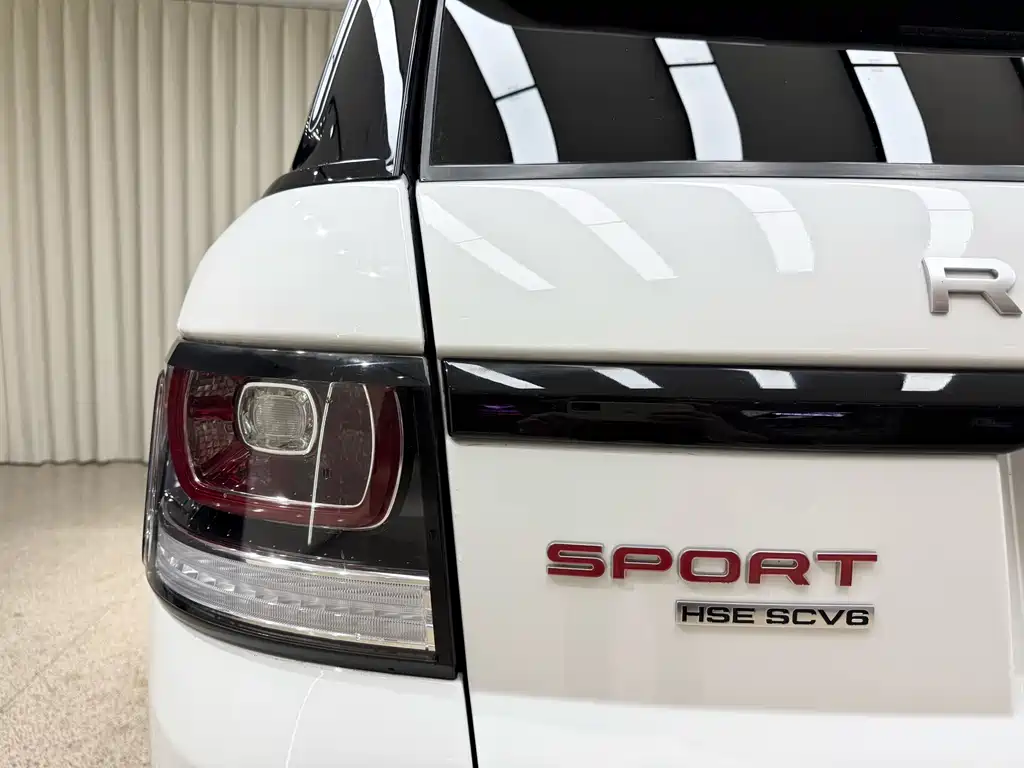 Land Rover Sport 2016 — фото 30
