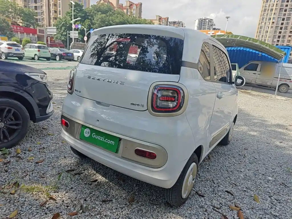 Bestune Pony 2025