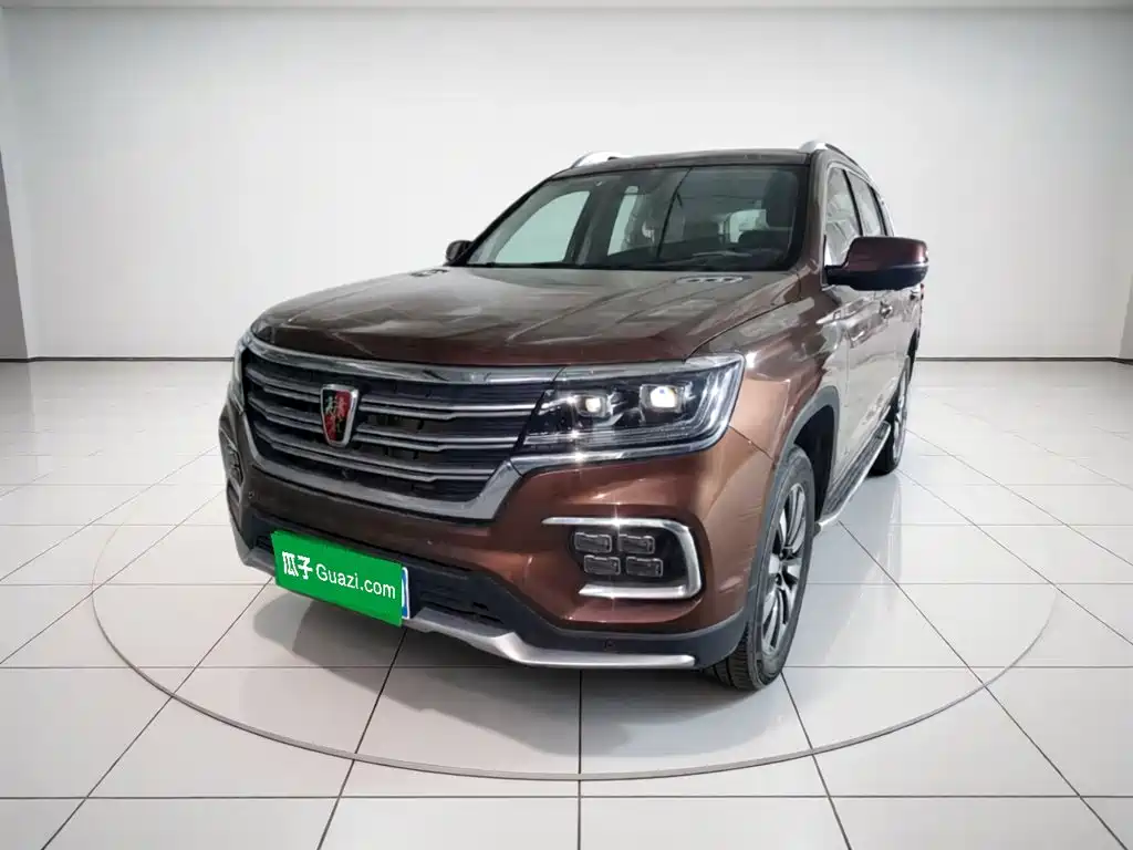 Roewe RX8 2019
