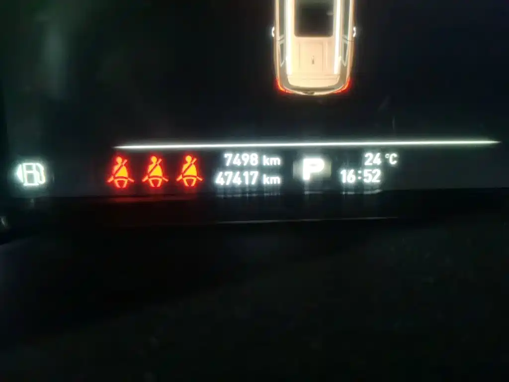 Roewe RX8 2019