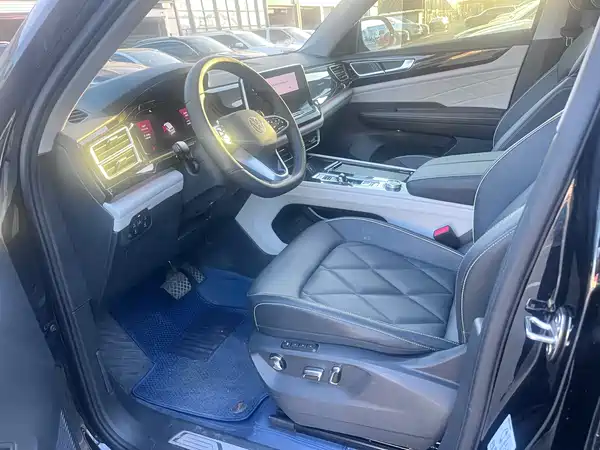 Volkswagen Teramont 2024