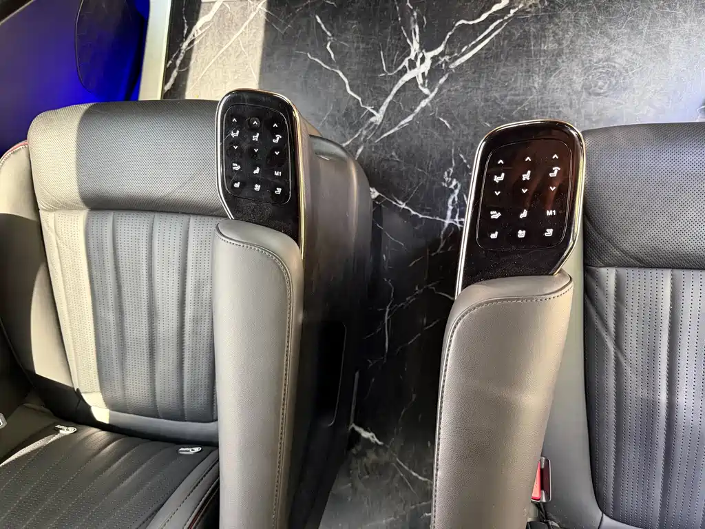 GAC Motor Trumpchi M8 2022 — фото 11