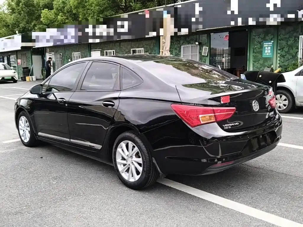 Buick Verano 2017